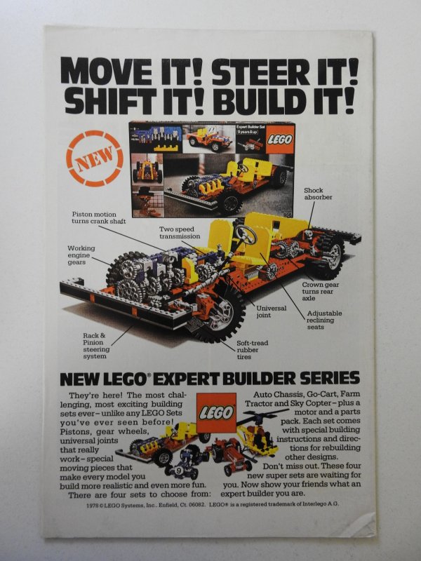 Star Wars #20 (1979) FN Condition!