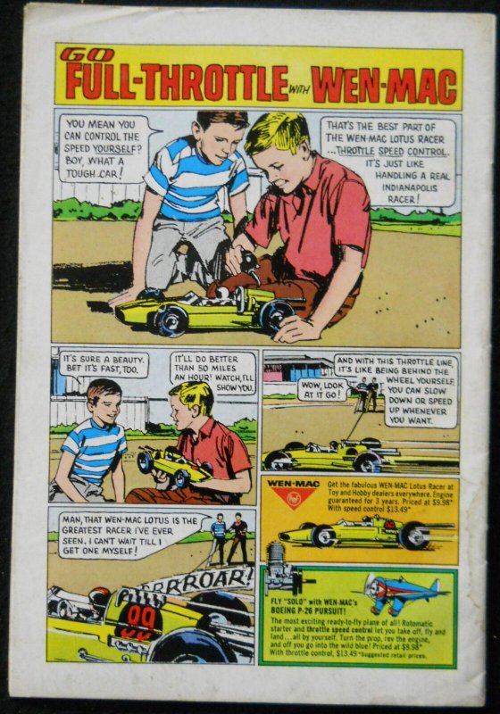 HOUSE OF SECRETS #74 VG/FN