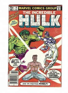 The Incredible Hulk Annual #10 (1981) abc