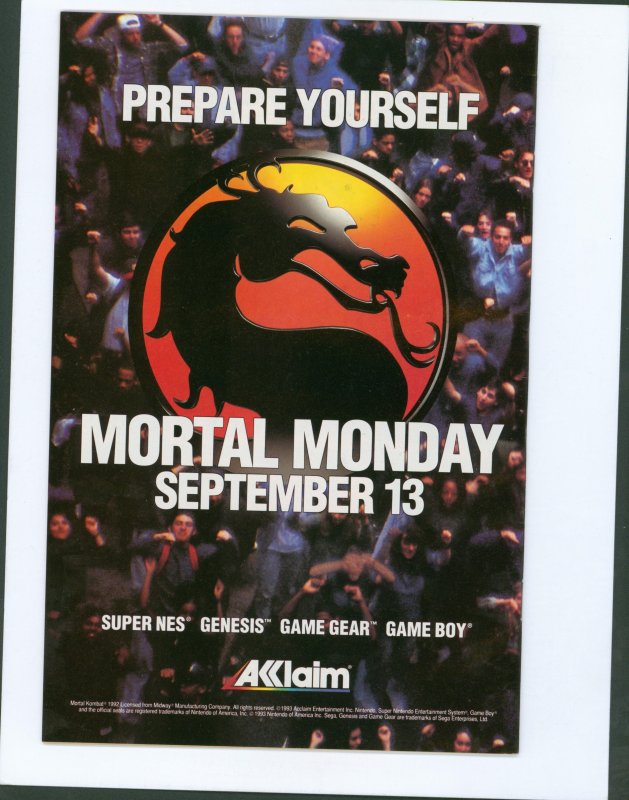 Thor Corps #1 (1993)