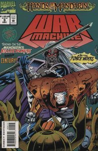 War Machine #9 FN; Marvel | we combine shipping