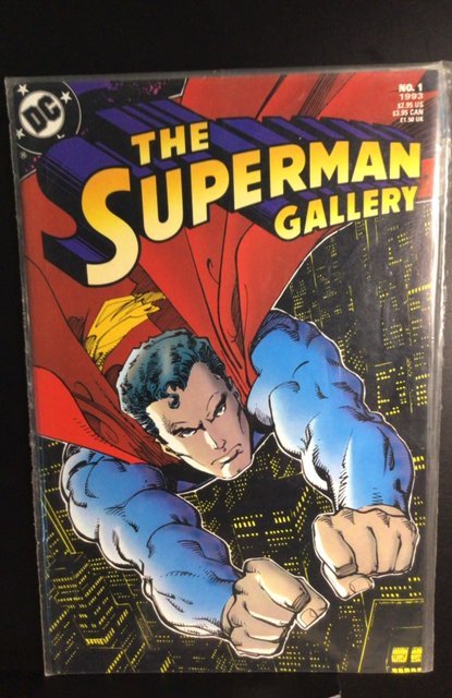 The Superman Gallery #1 (1993)