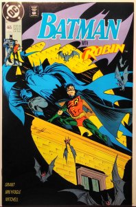 Batman #465 Direct Edition (1991)
