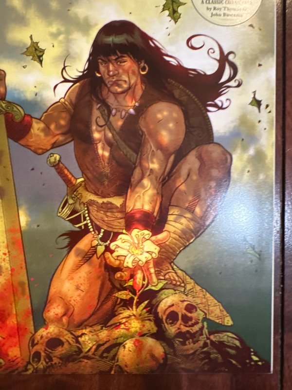 Conan #50 (2008)