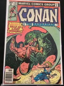 Conan the Barbarian #104 (1979)
