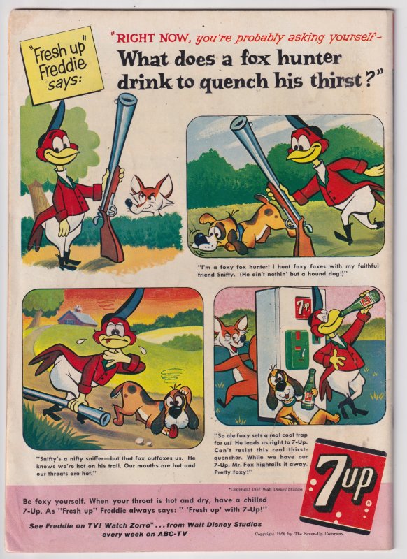 Cheyenne #9 (1958) Cheyenne