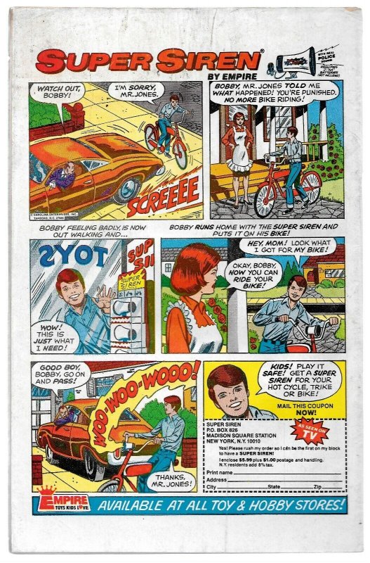 Mister Miracle #24 (06/1978) DC Comics  