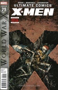 Ultimate X-Men (2nd Series) #29 VF/NM ; Marvel | Brian Wood