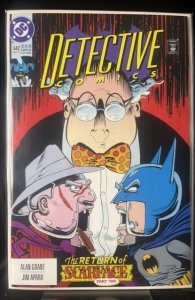 Detective Comics #642 (1992)