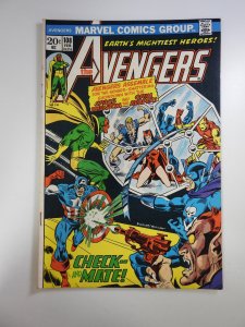 The Avengers #108 (1973)