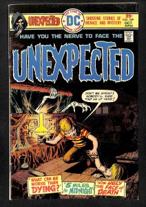 The Unexpected #169 (1975)