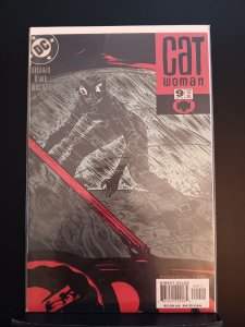 Catwoman #9 (2002)VF-