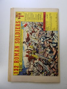 Thor #154 (1968) VG condition