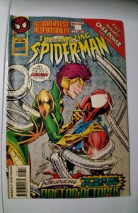 The Amazing Spider-Man #406 (1995) VG / FN