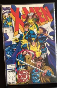 X-Men #20 (1993)