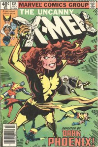 The X-Men #135 (1980) X-Men
