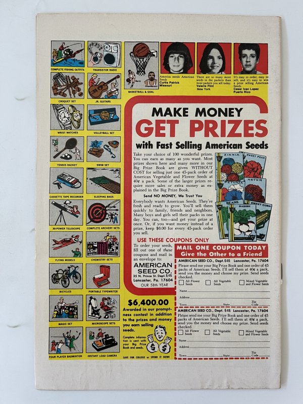 Marvel's Greatest Comics #63 - F/VF (1976)