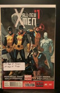 All-New X-Men #1 (2013)