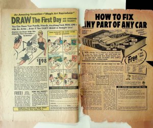 Battlefront #4 (Sep 1952, Atlas) - Fair