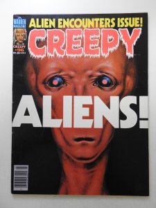 Creepy #96 (1978) Alien Issue! Sharp VF- Condition!