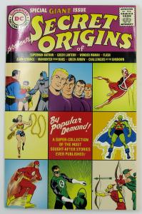 SECRET ORIGINS 1961 Replica Edition #1, 1998 .