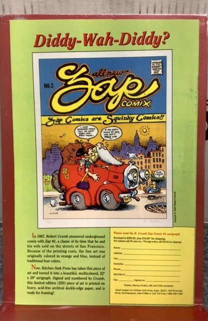 Omaha the Cat Dancer #19 (1993)