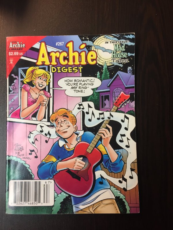 Archie Digest #267