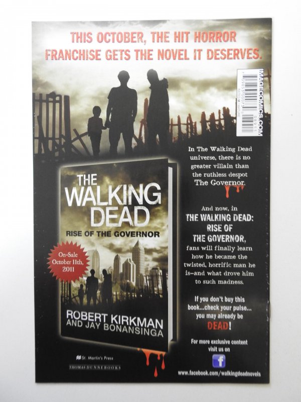 The Walking Dead #89 (2011) VF/NM Condition!