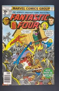 Fantastic Four #185 (1977)
