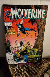 Wolverine #5