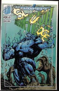 Sludge #3 (1993) Sludge