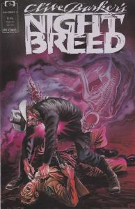 Clive Barker's Night Breed #3