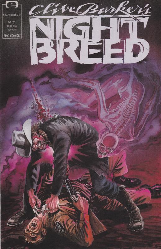 Clive Barker Clive Barker