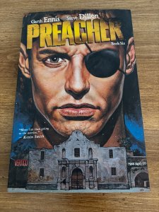 Preacher Book Six # 6 DC Vertigo TPB Graphic Novel Comic Book Ennis 11 J443