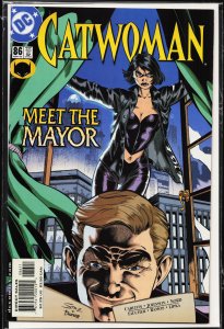 Catwoman #86 (2000) Catwoman