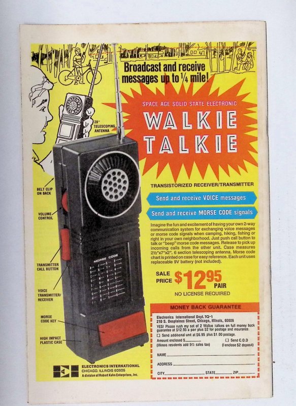 The X-Men #109 (1978)