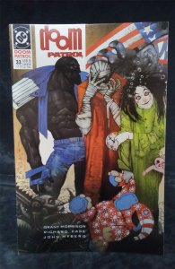 Doom Patrol #33 1990 Vertigo Comic Book