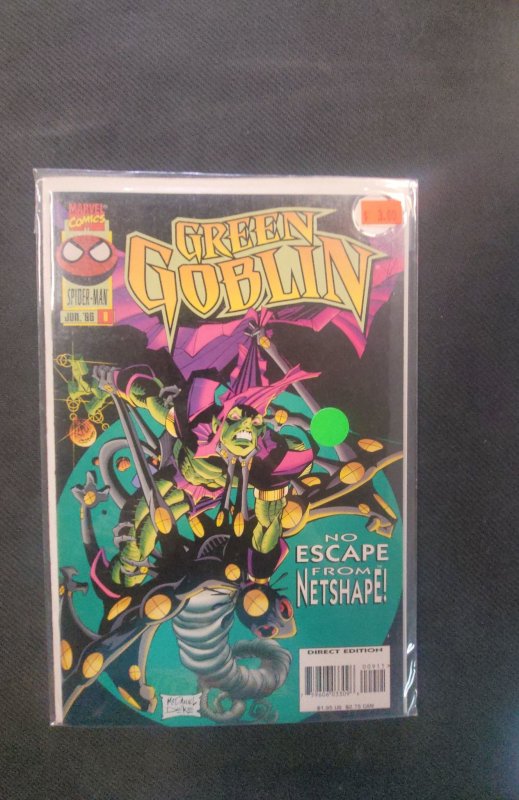 Green Goblin #9 (1996)