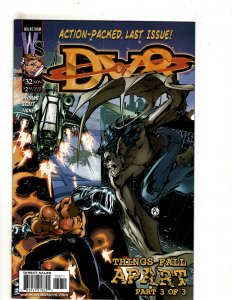 DV8 #32 (1999) SR36