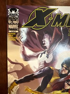 X-Men: First Class #4 (2007)