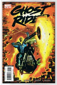 GHOST RIDER #15, NM, Revelations, Mark Texeira, 2006, more GR in store