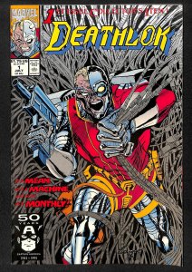 Deathlok #1 (1991)