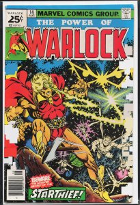 Warlock #14 (1976) Warlock