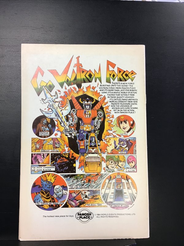 Swamp Thing #46 (1986)