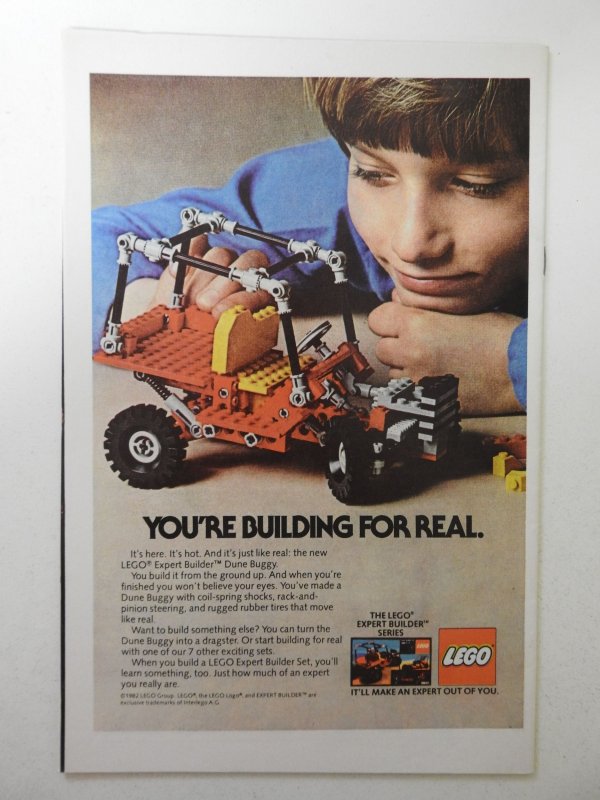 Wolverine #4 (1982) FN/VF Condition!