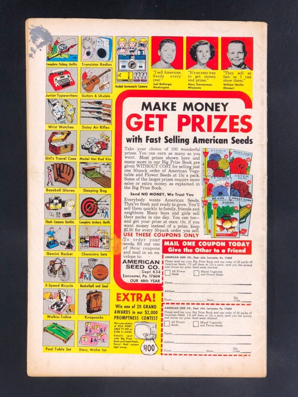 The Flash #159 (1966) VG+