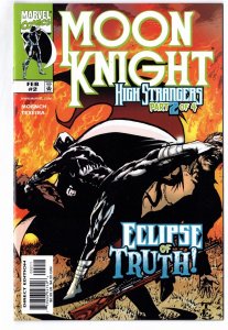 Moon Knight: High Strangers #2 (1999)
