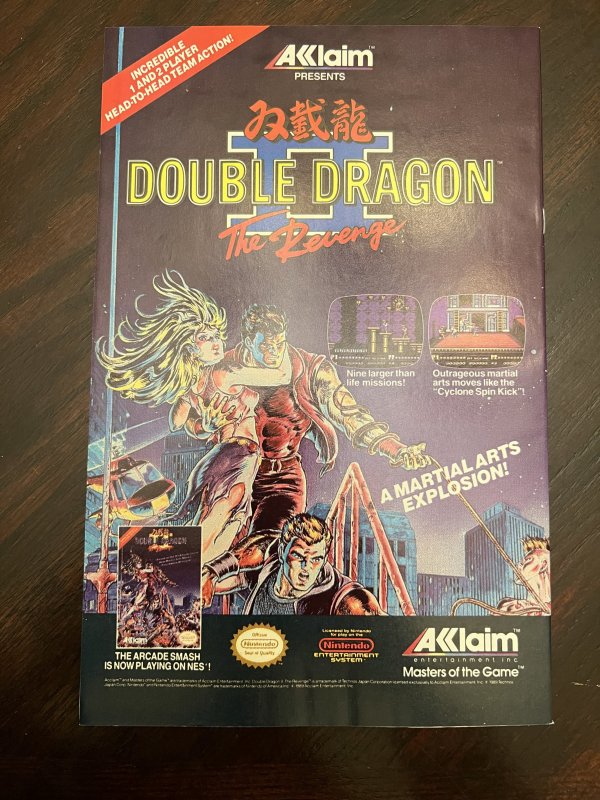 Web of Spider-Man #61 Direct Edition (1990) - NM