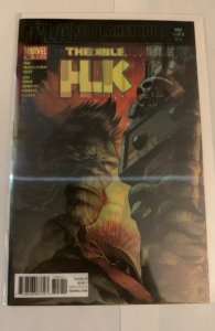 Incredible Hulk #709 Lenticular Cover (2017)