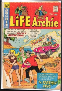 Life with Archie #150 (1974) Archie